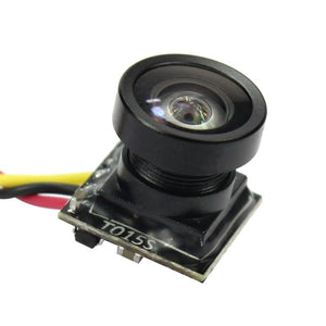 1/4.5 Inch CMOS 700TVL 120 Degree 5.8G 40CH 25mW FPV Camera VTX 3.3g Only For Mini RC Drone