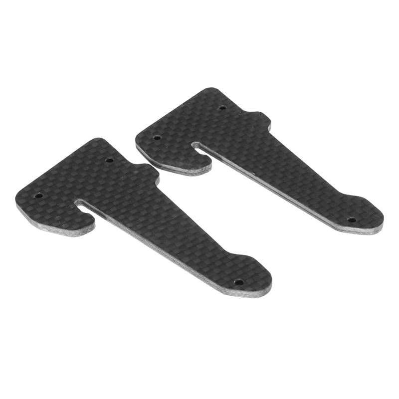 ALZRC Devil 505 FAST RC Helicopter Parts Carbon Fiber Front Support 2.5mm