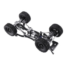 WPL C14 C24 1/16 Metal RC Car Chassis Upgrade Parts RC Vehicle Models