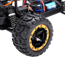 HBX 16889 1/16 2.4G 4WD 45km/h Brushless RC Car with LED Light Electric Off-Road Truck RTR Model