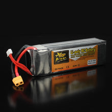 ZOP Power 22.2V 4000mAh 6S 60C Lipo Battery XT60 Plug