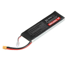 URUAV 7.4V 6200mAh 120C 2S Lipo Battery XT60 Plug for RC Racing Drone RC Car Airplane