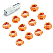 STAR POWER Radio Control Switch Color Nut for Futaba JR DEVO