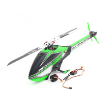 ALZRC Devil 420 FAST FBL 6CH 3D Flying RC Helicopter Standard Combo With 3120 Pro Brushless Motor 60A V4 ESC 