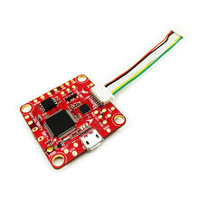 HGLRC Titan Plus F460 & GTX585 Stack AIRBUS F4 OSD + Dinoshot 60A Blheli_32 ESC + GTX585 VTX 