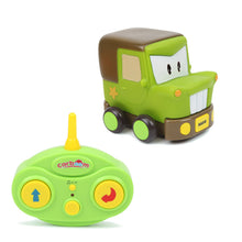 Beiens Electric Wireless Control Cartoon Mini RC Car with LED Light Music without Battery Toys