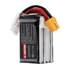 URUAV 14.8V 850mAh 70C 4S Lipo Battery XT60 Plug for RC Drone FPV Racing 