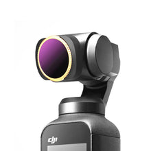 3pcs CPL ND8 ND16 Filter Set Lens Filter for DJI OSMO POCKET Gimbal Camera