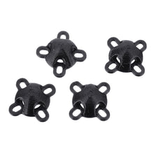 4 PCS URUAV 3D Printing TPU Motor Mount Anti-Vibration Landing Gear for 2204 2205 Motor 