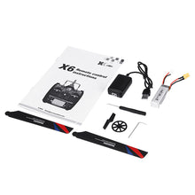 XK K130 2.4G 6CH Brushless 3D6G System Flybarless RC Helicopter BNF Compatible with FUTABA' S-FHSS