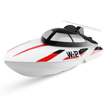 Wltoys WL912-A ABS High Speed 35km/h 100m Remote Control RC Boat Ship With Water Cooling System Vehicle Models
