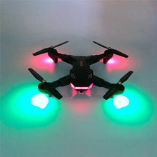 VISUO XS809S BATTLES SHARKS 720P WIFI FPV With Wide Angle Camera 20Mins Flight Time RC Quadcopter 