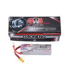 Gaoneng 7.6V 650mAh 60C 2S HV 4.35V Lipo Battery XT30 Plug for Eachine FPV Racing Drone 