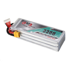 Gaoneng GNB 22.2V 3300mAh 90C 6S Lipo Battery XT60 Plug for RC Drone