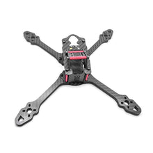 EXUAV 240mm FPV Racing Frame Kit 7mm Arm Carbon Fiber XT60 Connector for RC Drone