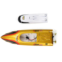 Flytec HQ5010 1/18 27MHZ 40MHZ Infrared Rc Boat Electric Speedboat Without Battery Toy