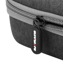 Sunnylife Hard Carrying Case Portable Protective Storage Carry Bag Professional for GoPro Max DJI Sports Camera Accessories