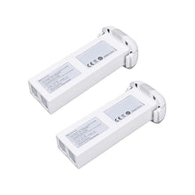 Xiaomi FIMI A3 RC Quadcopter Spare Parts 2PCS 11.1V 2000 mAh 3S Rechargeable Lipo Battery