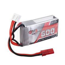 Gaoneng GNB 7.4V 600mAh 35C 2S Lipo Battery JST Plug for FPV RC Drone