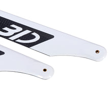 MXK 360mm Carbon Fiber Glass Fiber Main Blade For X3 450L 480 RC Helicopter