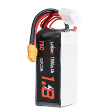 URUAV 18.5V 1800mAh 75C 5S Lipo Battery XT60 Plug for RC Drone