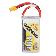 Gaoneng GNB 22.2V 1350mAh 100C 6S Lipo Battery XT60 Plug for HyperLite Floss 2.1 Team Edition Drone Frame 