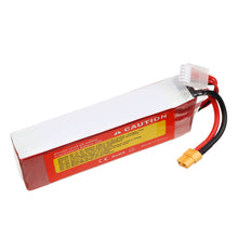 ZOP Power 14.8V 4000mAh 70C 4S Lipo Battery XT60 Plug for RC Racing Drone