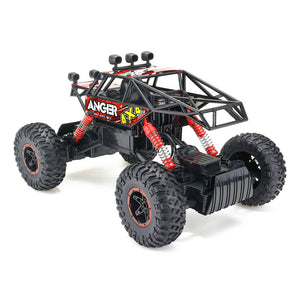 1/14 2.4G 4WD Racing RC Car 4x4 Driving Double Motor Rock Crawler Off-Road Truck RTR Toys