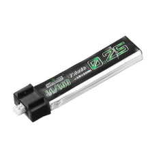Charsoon 3.7V 250mAh 1S 30C/60C PH1.25 Lipo Battery for Blade Nano QX CPX and Tiny Whoop
