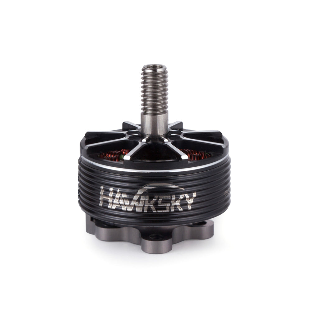 Hawksky AT2306-Ⅲ 2306 1850/2500/2750KV 2-4S CW Thread Brushless Motor for RC Drone