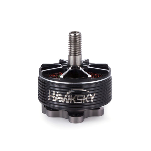 Hawksky AT2306-Ⅲ 2306 1850/2500/2750KV 2-4S CW Thread Brushless Motor for RC Drone