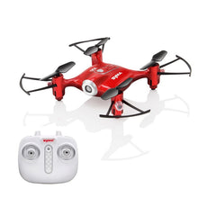 Syma X21 2.4G 4CH 6Aixs Headless Mode Altitude Hold Mode RC Drone Quadcopter RTF