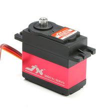 6PCS JX PDI-6221MG 20KG Large Torque Digital Standard Servo 180 Degree For RC Airplane
