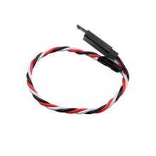 10PCS Amass 60 Core 30mm 30cm Anti-off Servo Extension Wire Cable 