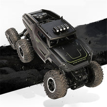 JJRC D823 1/12 2.4G 6WD Rc Car Off-road Climbing Truck Crawler with HeadLight RTR Toys 