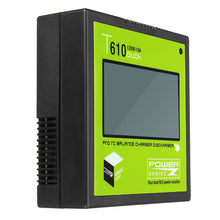 Power Genius PG T610 120W 10A Lipo Battery Balance Charger Touch Screen Support 4.35-4.40V LiHV