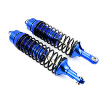 Metal Shock Absorbers For 1/10 Huanqi 727 RC Car Vehicle Parts
