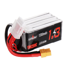 URUAV 22.2V 1300mAh 100C/200C 6S Lipo Battery for RC FPV Drone