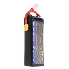 Tiger Power 14.8V 4500mAh 75C 4S Lipo Battery XT60 Plug for Skyhunter RC Airplane