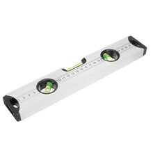 Chuzhou Multipurpose Level Horizontal Vertical Measure Tape Aligner Ruler With 3 Bubbles