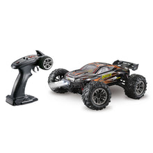 Xinlehong Q903 1/16 2.4G 4WD 52km/h High Speed Brushless RC Car Dessert Truck Vehicle Models