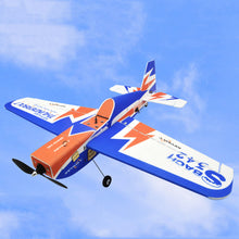 KEYIUAV SBACH 342 900mm Wingspan PP 3D Aerobatic RC Airplane KIT