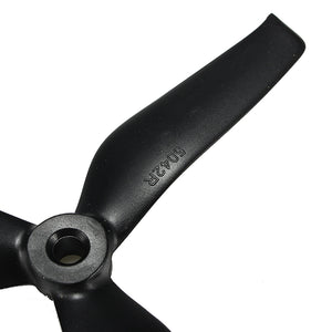 10 Pairs Racerstar 5042 5x4.2x3 3 Blade Propeller 5.0mm Mounting Hole For RC Drone FPV Racing Multi Rotor