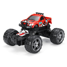ShengLiang 810-5S 1/12 Wireless Control 4WD Rc Car Graffiti Off-Road Vehicle RTR Toys 