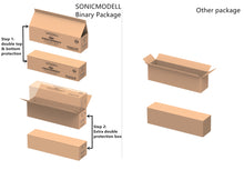 Sonicmodell Binary 1200mm Wingspan EPO Twin Motor Multirole Aerial Survey FPV Platform Mapping RC Airplane KIT