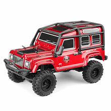 RGT 136240 V2 1/24 2.4G RC Car 4WD 15KM/H Vehicle RC Rock Crawler Off-road