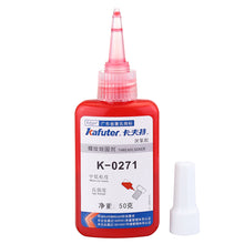 Kafuter K-0271 Screw Glue Thread locking Anaerobic Adhesive Medium Threadlocker