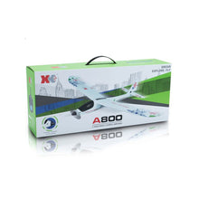 XK A800 4CH 780mm 3D6G System RC Glider Airplane Compatible Futaba RTF