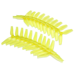 10 Pairs Racerstar 5042 5x4.2x3 3 Blade Propeller 5.0mm Mounting Hole For RC Drone FPV Racing Multi Rotor