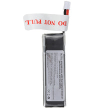 TATTU R-LINE 1.0 3.7V 500mAh 95C 1S Lipo Battery PH2.0 Plug for 100 to 180mm Multirotor FPV Drone 